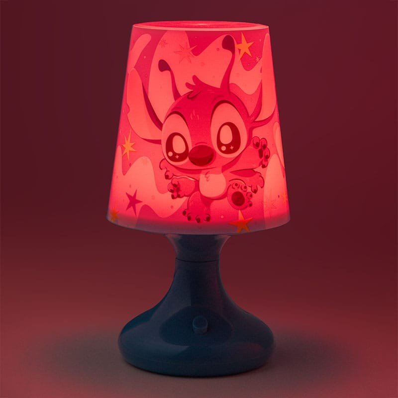Lilo et Stitch Lampe de table Stitch 18 cm | 5056577755237
