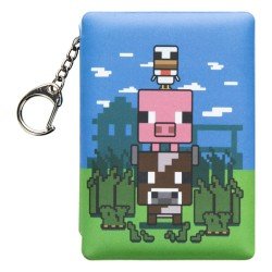 Minecraft porte-clés Puffy Notepad