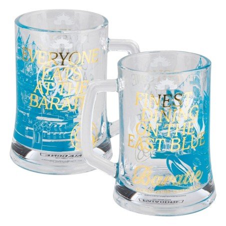 One Piece Beer Pint Glass | 5056577755626