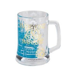 One Piece Beer Pint Glass | 5056577755626