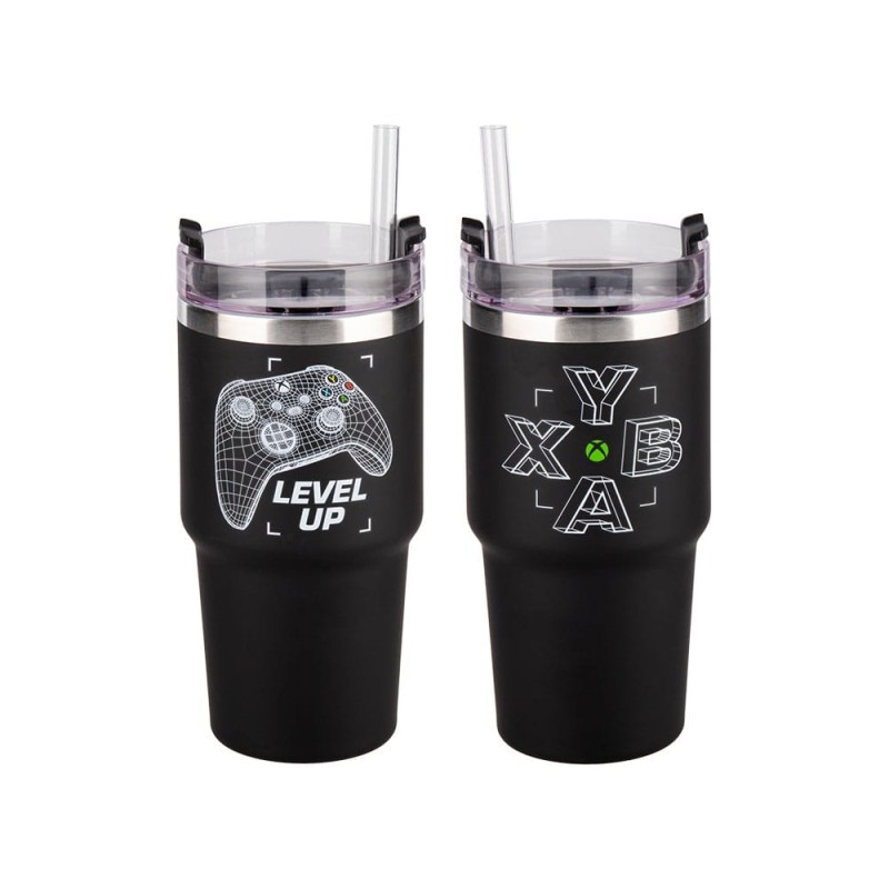 Xbox gobelet Tumbler Gamer | 5056577755725