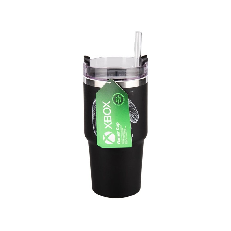 Xbox gobelet Tumbler Gamer | 5056577755725