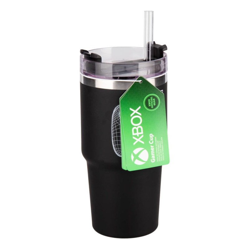 Xbox gobelet Tumbler Gamer | 5056577755725