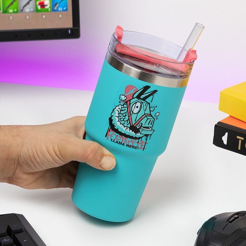 Fortnite gobelet Tumbler Gamer | 5056577755732