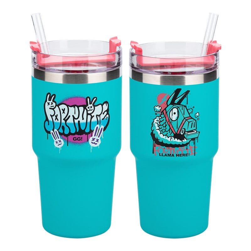Fortnite gobelet Tumbler Gamer | 5056577755732