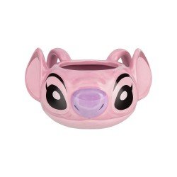 Lilo & Stitch mug Shaped Angel