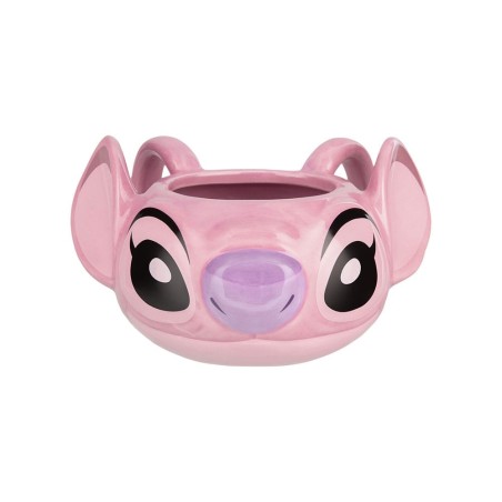 Lilo & Stitch mug Shaped Angel | 5056577755749