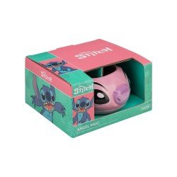 Lilo & Stitch mug Shaped Angel | 5056577755749