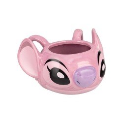 Lilo & Stitch mug Shaped Angel | 5056577755749