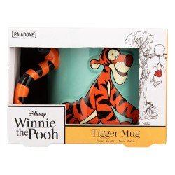 Disney mug Shaped Winnie l´ourson | 5056577755763