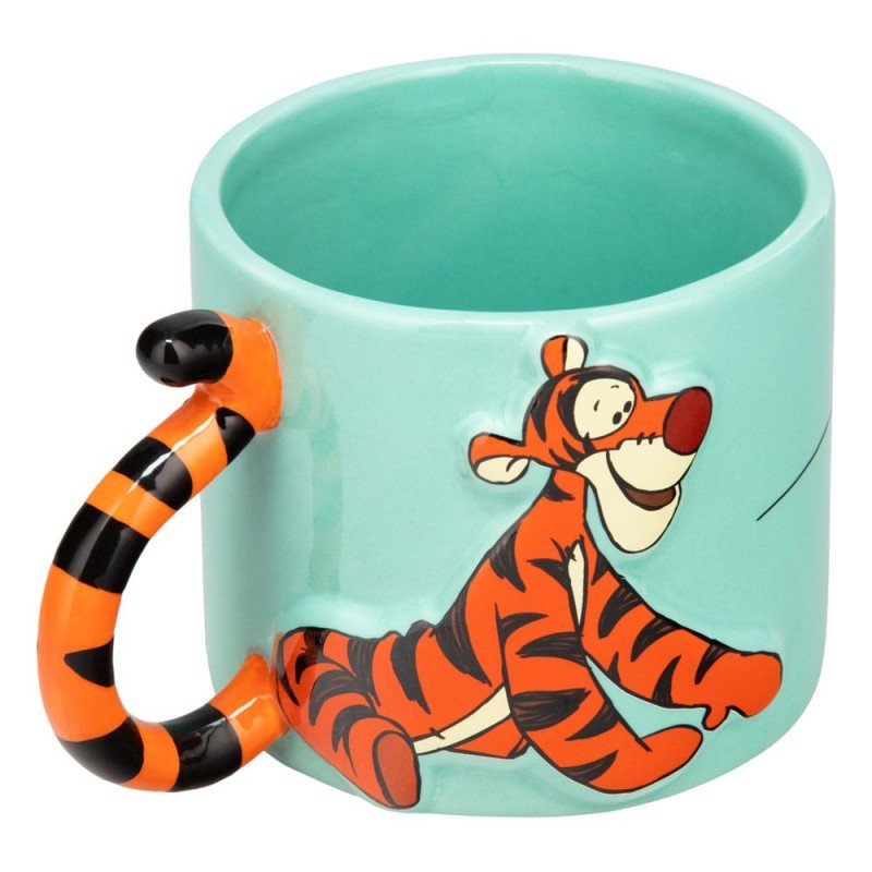 Disney mug Shaped Winnie l´ourson | 5056577755763
