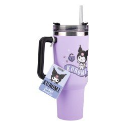 Sanrio gobelet Tumbler Kuromi | 5056577755794