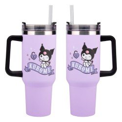 Sanrio gobelet Tumbler Kuromi | 5056577755794