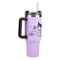 Sanrio gobelet Tumbler Kuromi | 5056577755794