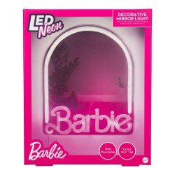 Barbie miroir mural 27 cm | 5056577755985