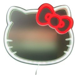 Sanrio Lampe murale LED Hello Kitty Neon 