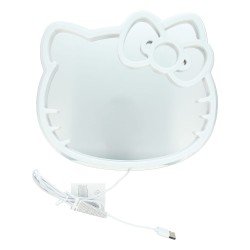 Sanrio Lampe murale LED Hello Kitty Neon | 5056577755992