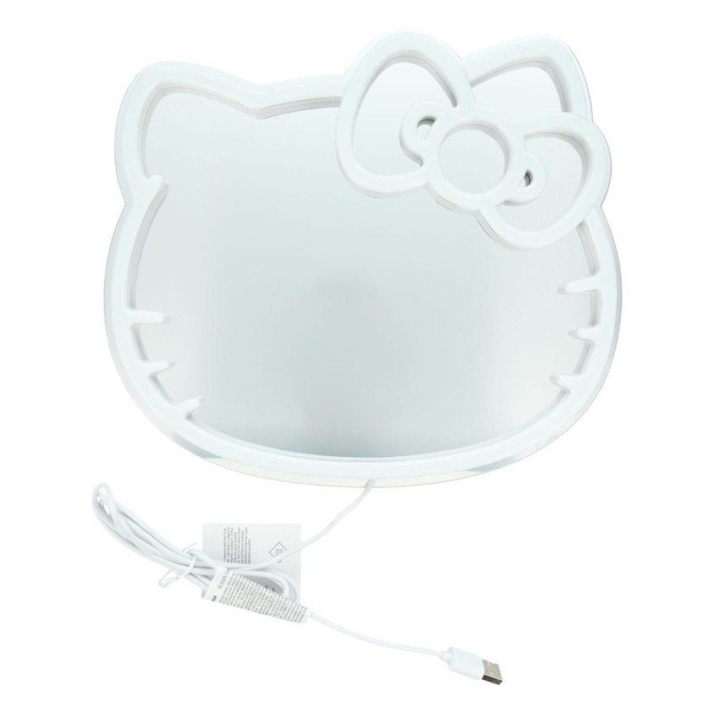 Sanrio Lampe murale LED Hello Kitty Neon | 5056577755992