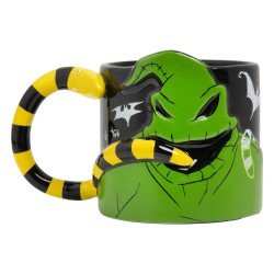 L´etrange Noël de Mr. Jack mug Shaped Oogie Boogie Glow in the Dark
