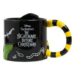 L´etrange Noël de Mr. Jack mug Shaped Oogie Boogie Glow in the Dark | 5056577756067