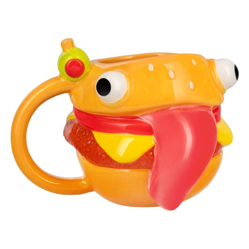 Fortnite mug Shaped Durrr Burger | 5056577756081