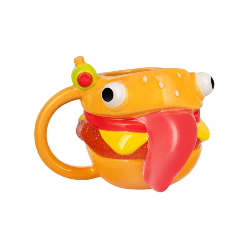 Fortnite mug Shaped Durrr Burger | 5056577756081