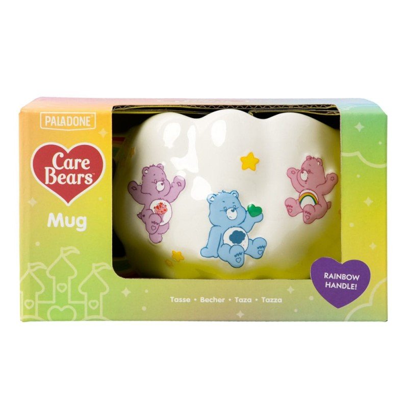 Bisounours mug Shaped | 5056577756197