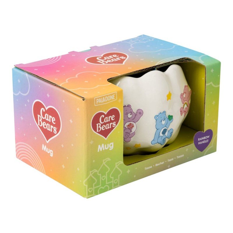 Bisounours mug Shaped | 5056577756197