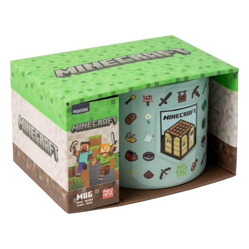 Minecraft mug | 5056577756203