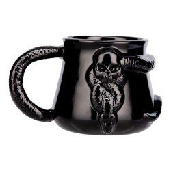Harry Potter mug Shaped Dark Mark
