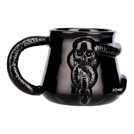 Harry Potter mug Shaped Dark Mark | 5056577756227