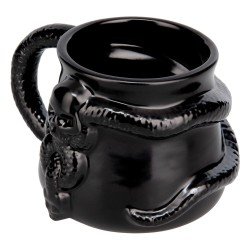 Harry Potter mug Shaped Dark Mark | 5056577756227
