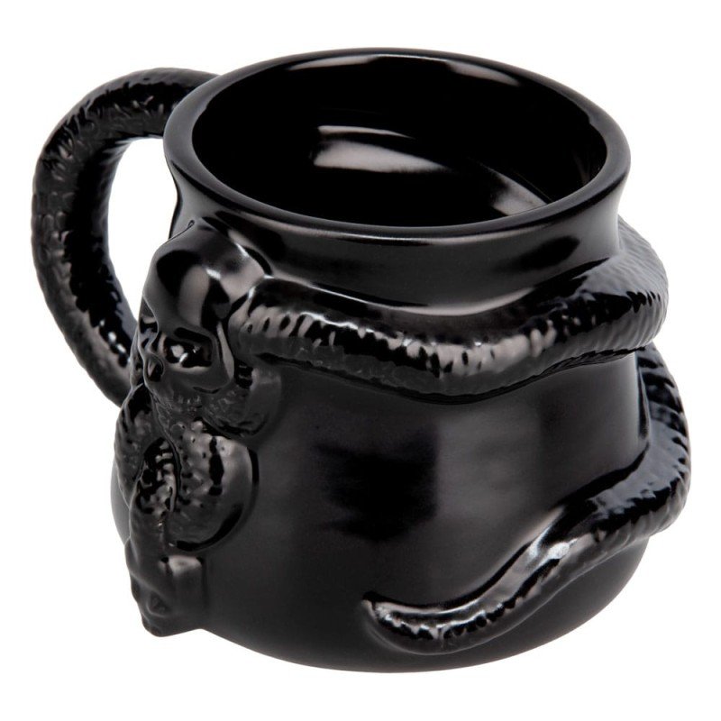 Harry Potter mug Shaped Dark Mark | 5056577756227