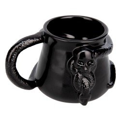 Harry Potter mug Shaped Dark Mark | 5056577756227