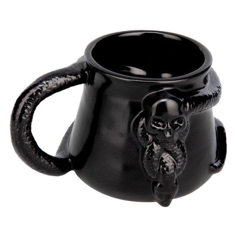 Harry Potter mug Shaped Dark Mark | 5056577756227