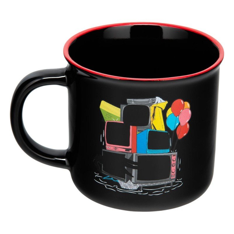 « Il » est revenu mug effet thermique Pennywise | 5056577756272