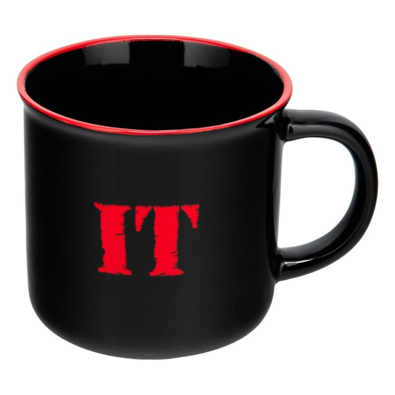 « Il » est revenu mug effet thermique Pennywise | 5056577756272