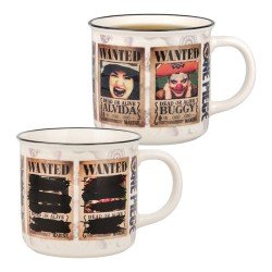 One Piece mug effet thermique 