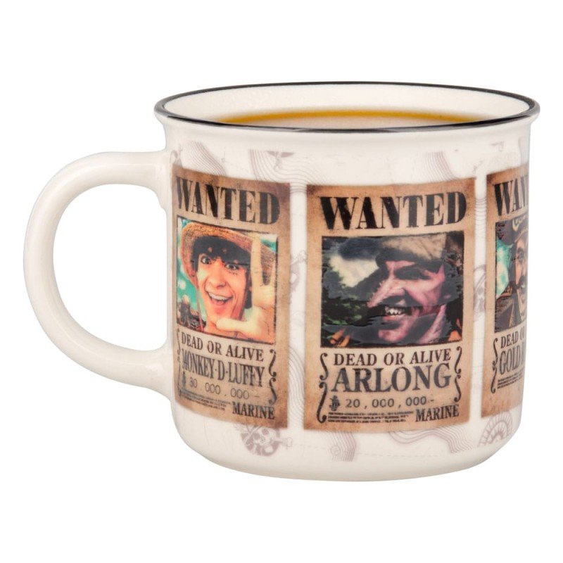 One Piece mug effet thermique | 5056577756289