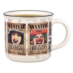 One Piece mug effet thermique | 5056577756289