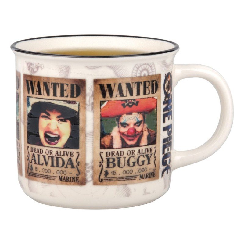 One Piece mug effet thermique | 5056577756289