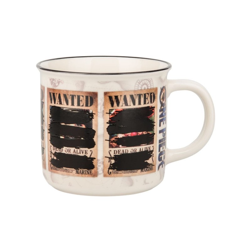 One Piece mug effet thermique | 5056577756289