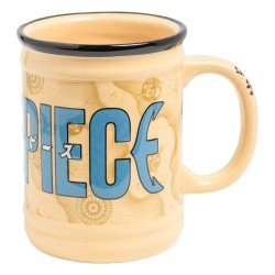One Piece mug Shaped Jolly Roger | 5056577756302