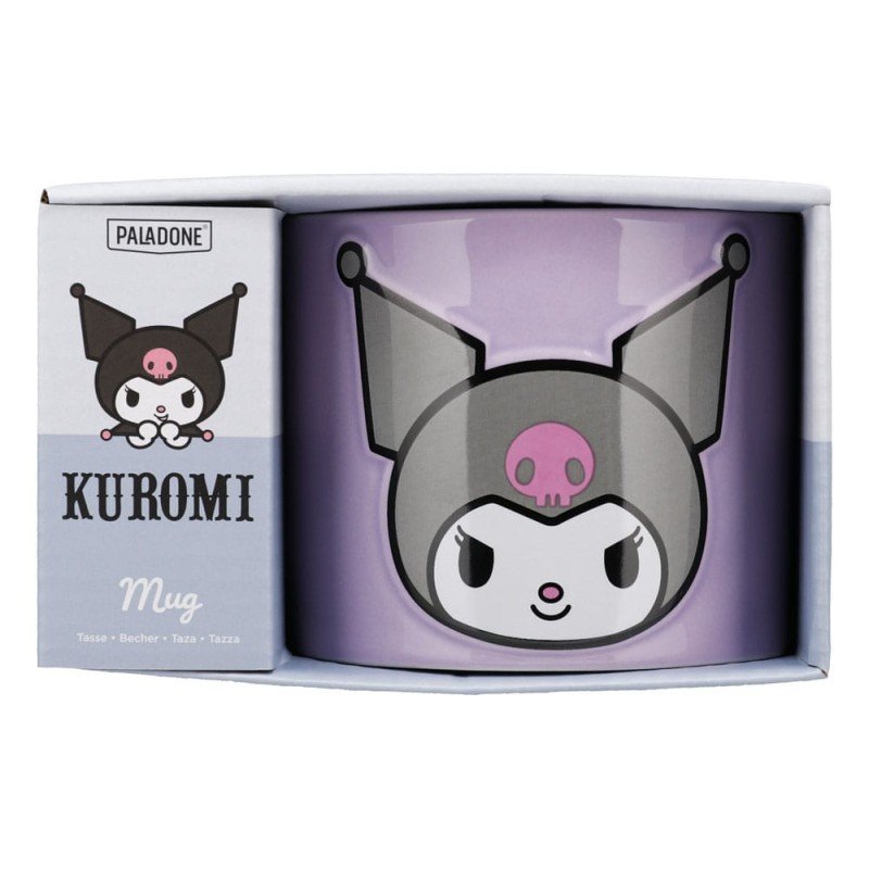 Sanrio mug Kuromi | 5056577756388