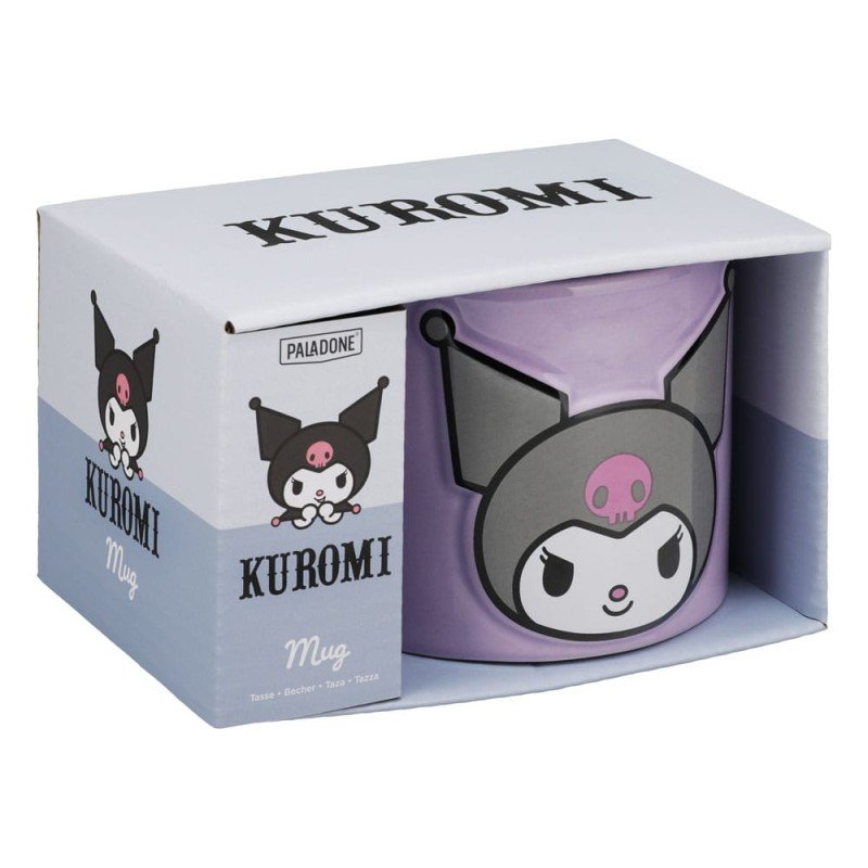 Sanrio mug Kuromi | 5056577756388
