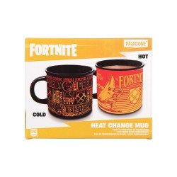 Fortnite mug effet thermique | 5056577756647