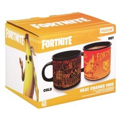 Fortnite mug effet thermique | 5056577756647