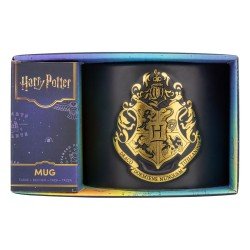 Harry Potter Mug Hogwarts Crest | 5056577756661