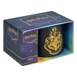 Harry Potter Mug Hogwarts Crest | 5056577756661