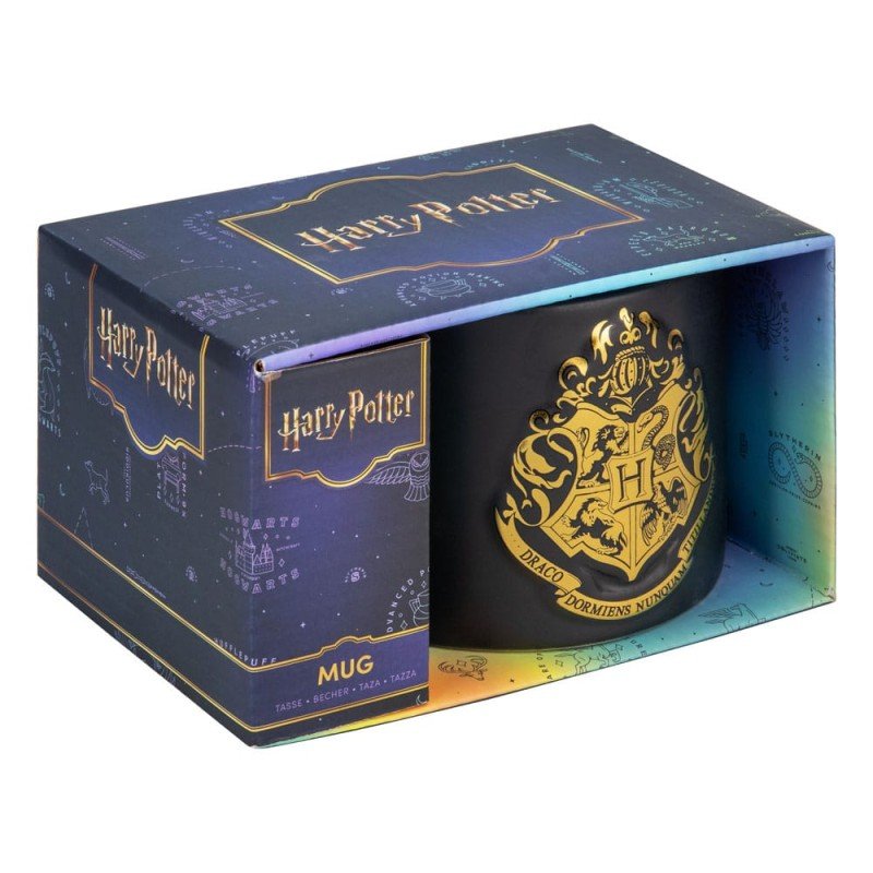 Harry Potter Mug Hogwarts Crest | 5056577756661